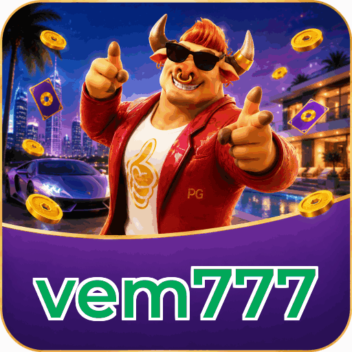 vem777 Facebook - Página oficial com promoções e comunidade ativa